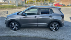 Volkswagen T-Cross 1.0 TSI 115 R-Line 5dr Petrol Estate